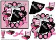 Malt Shop Melody Sweet Sixteen or 50's/60's Babe