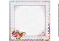 8x8 Beautiful English Rose Garden Mini Kit Insert