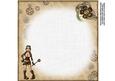 8x8 Ickle Steampunk Fairy Mini Kit Insert Plate