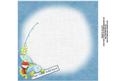 8x8 Fish Tales Told Here Mini Kit Insert Plate