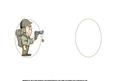 Keep Calm and Soldier on Birthday Insert