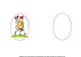 Gordon the Golfer 40th, 50th, 60th, or 70th Insert