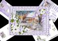Christmas Watercolour 2 Mini Kit