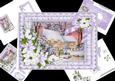 Christmas Watercolour 1 Mini Kit
