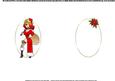 Merry Christmas from Mrs Claus Husband/partner Insert