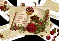 An Open Book Christmas Gift for Mother Mini Kit