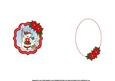 Snowman Hugs Insert