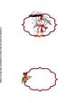 The Jolly Snowman Insert