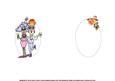 Stella and Edna Best Friends Quick Card Insert