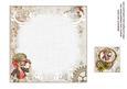 7x7 Steampunk Meets 1999 Rebel Insert Plate