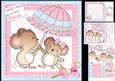 8x8 Friends Shelter Us from the Rain 2 Mini Kit