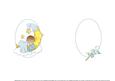 Baby Boy Moon Afro American Insert