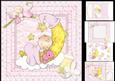 8x8 Baby Girl Moon Mini Kit