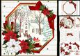 8x8 Vintage Carol Singers 2 Mini Kit