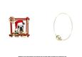 Bull Dog Steampunk Chrismas Wishes Insert