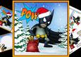 8x8 Bat Boy Saves Christmas Mini Kit