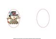 Snowman Christmas Kisses Insert