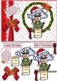 Stella Writes to Santa