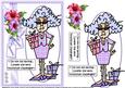 Stella is Youthfully Challenged Quick Card