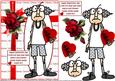 Gus Sends Valentine Wishes