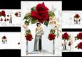Gatsby Glamour with Roses Mini Kit 1