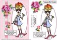 Rita Happy Birthday Friend Quick Card
