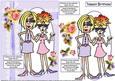 Rita and J.j. Best Friends Quick Card