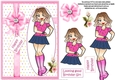 Teen Diva looking good version 1