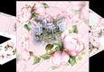 8x8 tea in an English country garden with peony 1 mini kit