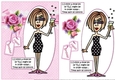 J.J and her TLC quick card
