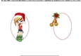 Teen Diva and Santa insert