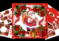 7x7 Santa has presents mini kit