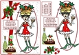 Rita the cost of Christmas quick card