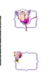 Annie and the Birthday fairy insert