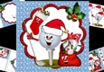 8X8 laughing because its Christmas golf mini kit