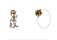 Rita in the festive spirit insert