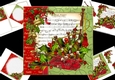 7x7 the Christmas bagpipes mini kit