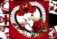 8x8 a rose for my love mini kit