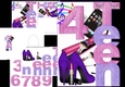 Teen girl over the edge mini kit