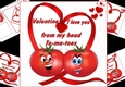 8x8 Valentine tomatoes mini kit