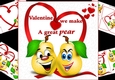 8x8 Valentine pears mini kit