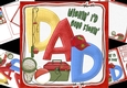 8x8 fishing DAD mini kit