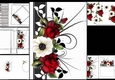 floral medley 2 mini kit