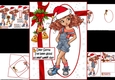The teen diva writes to Santa mini kit