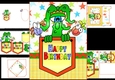 pocket monster birthday wishes 2 mini kit