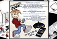 8x8 Teen boy survival kit mini kit
