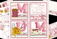 8x8 I love you mum sewing mini kit