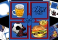 8x8 best dad ever mini kit