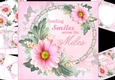 8x8 smiles across the miles mini kit