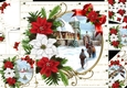 8x8 the Christmas church 2 choice of two scenes mini kit